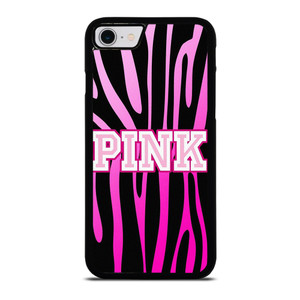 PINK MELTED ABSTRACT PATTERN iPhone SE 2022 Case Cover