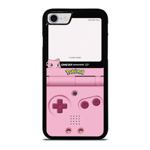 POKEMON MEW GAME BOY ADVANCE SP iPhone SE 2022 Case Cover