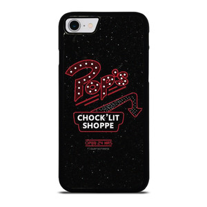 POPS CHOCKLIT SHOPPE DINNER RESTAURANT iPhone SE 2022 Case Cover