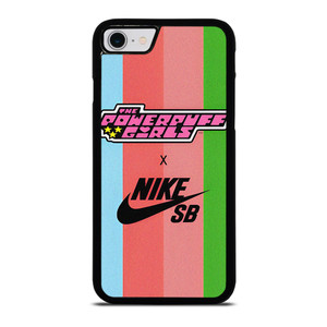 POWERPUFF X NIKE SB iPhone SE 2022 Case Cover