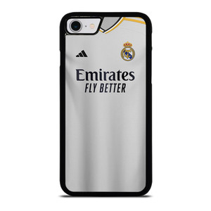 REAL MADRID 2023-2024 KIT iPhone SE 2022 Case Cover