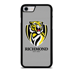 RICHMOND TIGERS FOOTBALL LOGO 1885 iPhone SE 2022 Case Cover