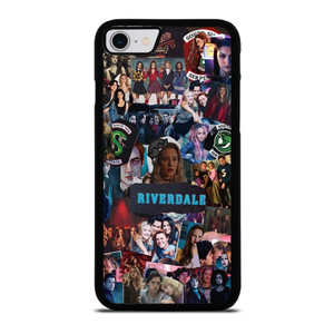 RIVERDALE AESTHETIC MOVIES COLLAGE iPhone SE 2022 Case Cover