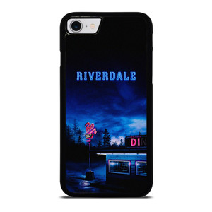 RIVERDALE POPS CHOCKLIT SHOPPE iPhone SE 2022 Case Cover