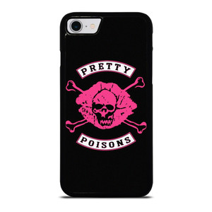 RIVERDALE PRETTY POISONS iPhone SE 2022 Case Cover RIVERDALE PRETTY POISONS iPhone SE 2022 Case Cover