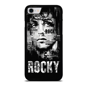ROCKY BALBOA BOXER ART iPhone SE 2022 Case Cover