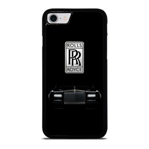 ROLLS ROYCE LUXURY CAR EMBLEM iPhone SE 2022 Case Cover