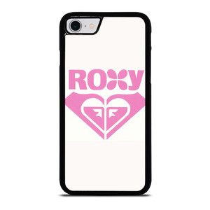 ROXY WHITE LOGO iPhone SE 2022 Case Cover