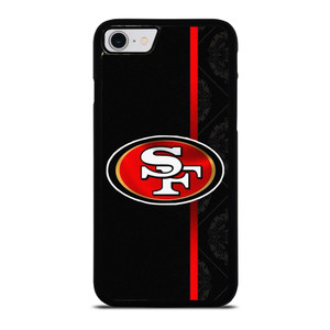 SAN FRANCISCO ORNAMENT LOGO iPhone SE 2022 Case Cover