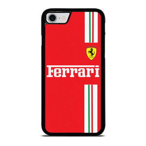 SCUDERIA FERRARI FORMULA ONE KIT iPhone SE 2022 Case Cover