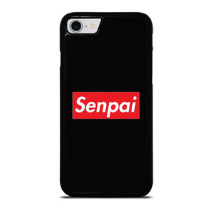 SENPAI ANIME LOGO iPhone SE 2022 Case Cover