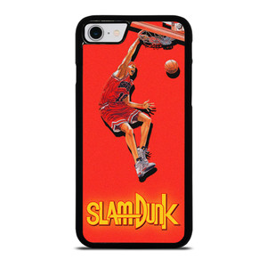 SLAM DUNK ANIME HANAMIHCI SAKURAGI iPhone SE 2022 Case Cover