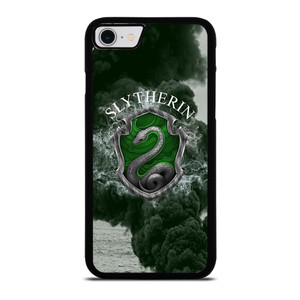 SLYTHERIN HARRY POTTER SMOKE iPhone SE 2022 Case Cover