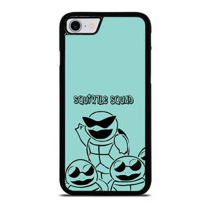 SQUIRTLE SQUAD POKEMON iPhone SE 2022 Case Cover SQUIRTLE SQUAD POKEMON iPhone SE 2022 Case Cover