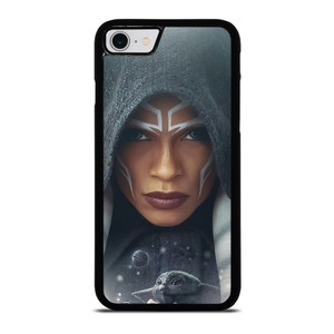 STAR WARS AHSOKA BABY YODA iPhone SE 2022 Case Cover