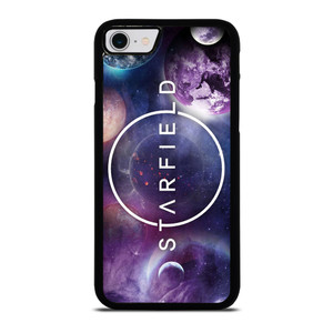 STARFIELD GAMES LOGO 2 iPhone SE 2022 Case Cover STARFIELD GAMES LOGO 2 iPhone SE 2022 Case Cover