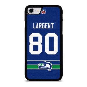 STEVE LARGENT SEATTLE SEAHAWKS NFL LEGEND iPhone SE 2022 Case Cover