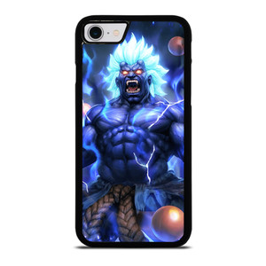 STREET FIGHTER ONI AKUMA iPhone SE 2022 Case Cover
