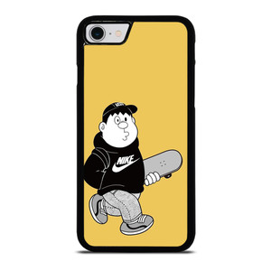 TAKESHI GODA GIANT SKATE NIKE iPhone SE 2022 Case Cover
