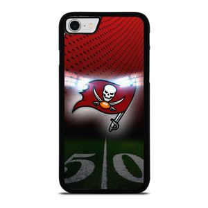 TAMPA BAY BUCCANEERS NFL FOOTBALL FIELD iPhone SE 2022 Case Cover
