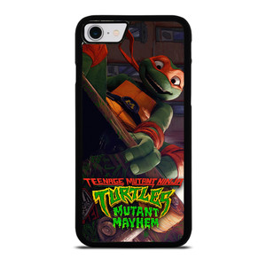 TEENAGE MUTANT NINJA TURTLES MAYHEM RAPHAEL iPhone SE 2022 Case Cover