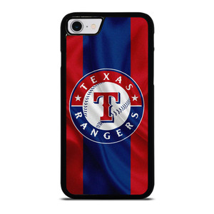 TEXAS RANGERS FLAG LOGO iPhone SE 2022 Case Cover