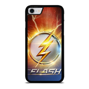 THE FLASH LIGHTNING SYMBOL iPhone SE 2022 Case Cover