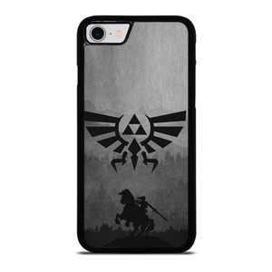 THE LEGEND OF ZELDA TRIFORCE LOGO iPhone SE 2022 Case Cover