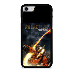 THE ROCKETEER ADVENTURES MOVIES iPhone SE 2022 Case Cover THE ROCKETEER ADVENTURES MOVIES iPhone SE 2022 Case Cover
