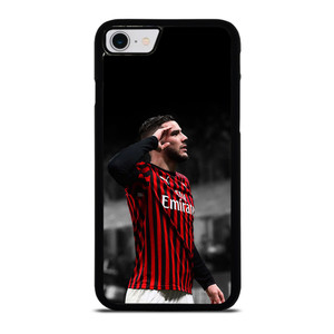 THEO HERNANDEZ AC MILAN ROSSONERI iPhone SE 2022 Case Cover