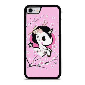 TOKIDOKI UNICORN PINK iPhone SE 2022 Case Cover