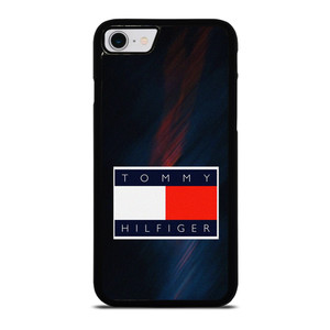 TOMMY HILFIGER BADGE LOGO iPhone SE 2022 Case Cover TOMMY HILFIGER BADGE LOGO iPhone SE 2022 Case Cover