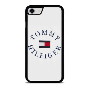 TOMMY HILFIGER BADGE iPhone SE 2022 Case Cover