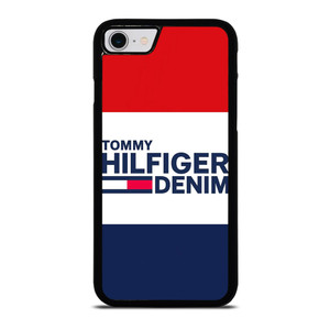 TOMMY HILFIGER DENIM FASHION SYMBOL iPhone SE 2022 Case Cover TOMMY HILFIGER DENIM FASHION SYMBOL iPhone SE 2022 Case Cover