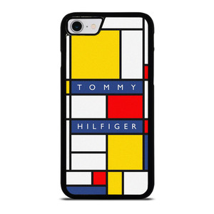 TOMMY HILFIGER PLAYFUL LOGO iPhone SE 2022 Case Cover TOMMY HILFIGER PLAYFUL LOGO iPhone SE 2022 Case Cover