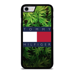 TOMMY HILFIGER WEED MARIJUANA iPhone SE 2022 Case Cover