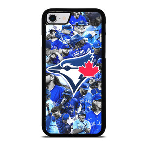 TORONTO BLUE JAYS MLB COLLAGE iPhone SE 2022 Case Cover