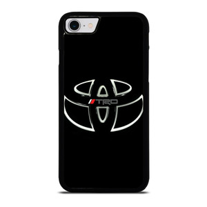 TOYOTA TRD LOGO iPhone SE 2022 Case Cover