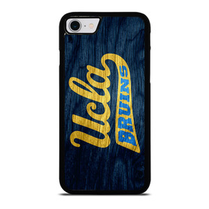 UCLA BRUINS WOOD LOGO iPhone SE 2022 Case Cover
