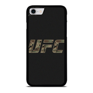 UFC FIGHTING CAMO LOGO iPhone SE 2022 Case Cover UFC FIGHTING CAMO LOGO iPhone SE 2022 Case Cover