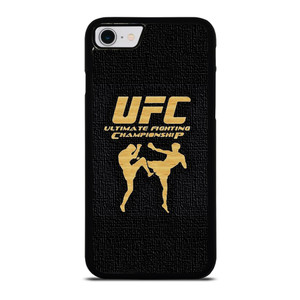 UFC FIGHTING FABRIC LOGO iPhone SE 2022 Case Cover
