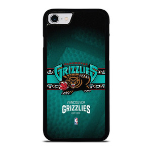 VANCOUVER GRIZZLIES BASKETBALL TEAM iPhone SE 2022 Case Cover VANCOUVER GRIZZLIES BASKETBALL TEAM iPhone SE 2022 Case Cover