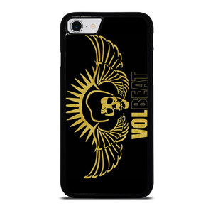 VOLBEAT ROCK BAND SYMBOL 2 iPhone SE 2022 Case Cover