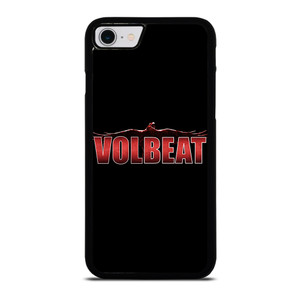 VOLBEAT ROCK BAND SYMBOL iPhone SE 2022 Case Cover