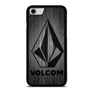 VOLCOM SKATE WOOD LOGO iPhone SE 2022 Case Cover