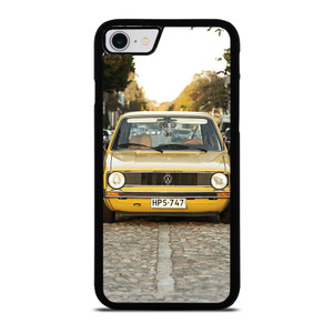 VW VOLKSWAGEN GTI MK2 iPhone SE 2022 Case Cover VW VOLKSWAGEN GTI MK2 iPhone SE 2022 Case Cover
