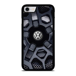 VW VOLKSWAGEN WHEEL iPhone SE 2022 Case Cover
