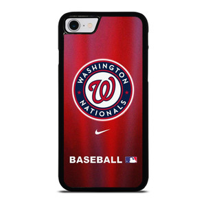 WASHINGTON NATIONALS BASEBALL MLB iPhone SE 2022 Case Cover