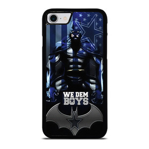 WE DEM BOYS DALLAS COWBOYS BATMAN iPhone SE 2022 Case Cover