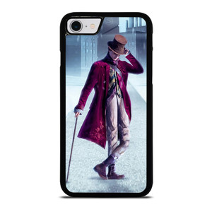 WILLY WONKA TIMOTHEE CHALAMET MOVIES iPhone SE 2022 Case Cover